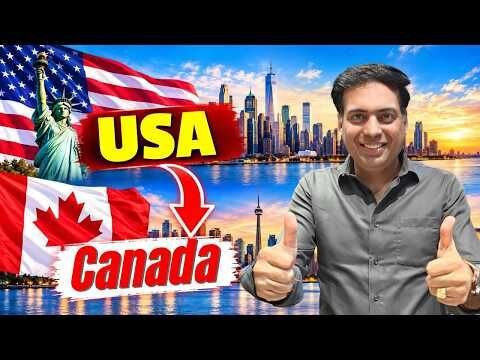 Moving from USA to Canada: The Ultimate Guide for 2026-27