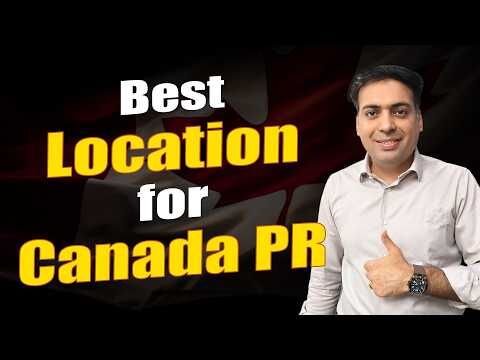 Best Location to Move for Canada PR - Ontario PNP REDI Communities