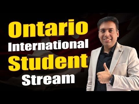 Ontario International Student Stream for Canada PR - A Complete Guide