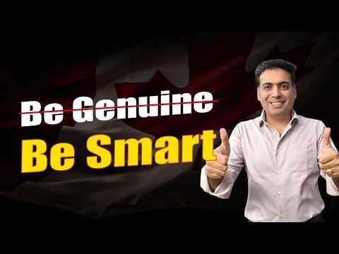 Submit Genuine Documents & Information for Canada PR Application?