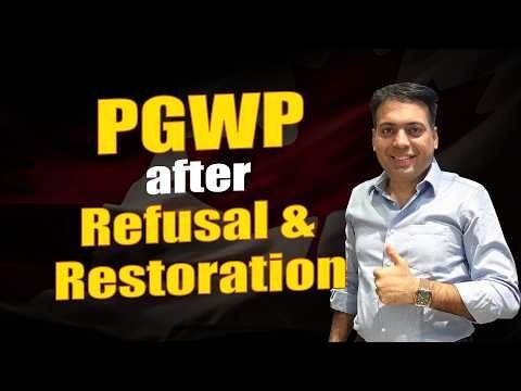 PGWP Approved After Refusal & Missed Deadline | Real Success Story