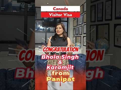 Canada Visitor Visa of Parents after 3 Refusals