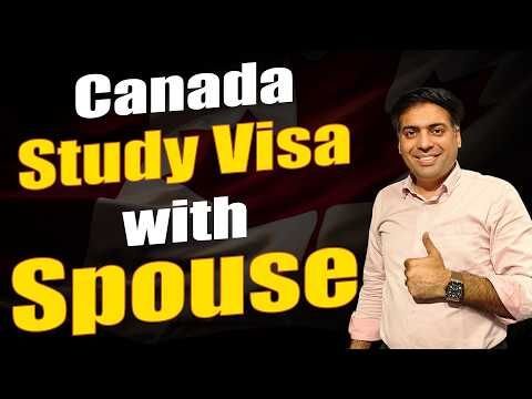 Canada Study Visa with Spouse to Extend Stay in Canada | Success Story of Shivi & Manish
