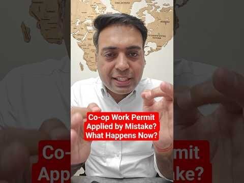 No Co-op Work Permit? No Problem! #StudyPermitCanada #ImpliedStatus