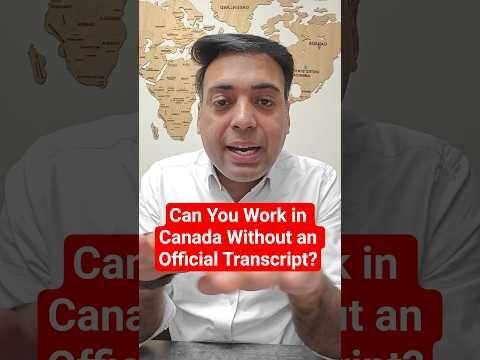 Stop Working After Completion Letter? PGWP Rule Explained