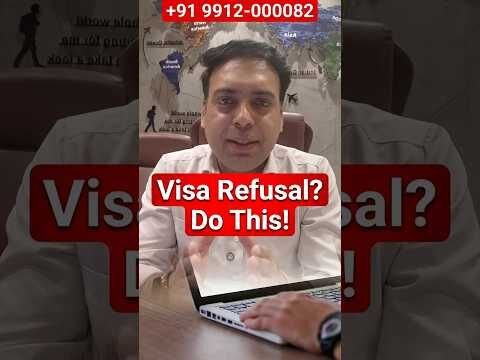 Canada Visitor Visa Refused Due to Bulk Deposit | Reconsideration or Reapply?