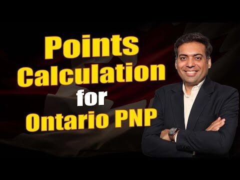 Ontario International Student Stream Points Calculation | Eligibility & Score Explained