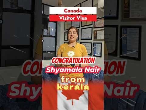 Canada Visitor Visa for Parents | Success Story