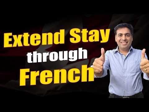 How to Extend Stay under Francophone Mobility - 6 Family Members' Success Story