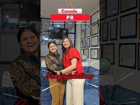 Study Visa to Canada PR - 6 years Journey in Canada | Canada PR Success Story
