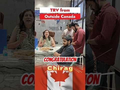 Canada TRV from Outside Canada | Is It Possible?