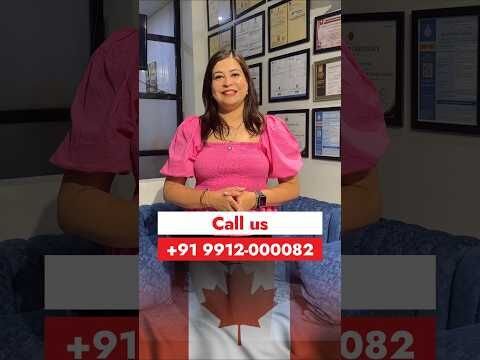Canada TRV Approved from Outside Canada | Garima Saini Success Story