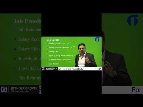 IRCC Salary Proof UPDATE What You NEED to Know NOW