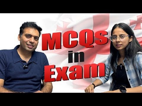 MBBS Exam Pattern in Georgia