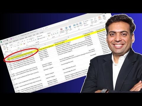 List of Government-Recognized MBBS Universities in Georgia